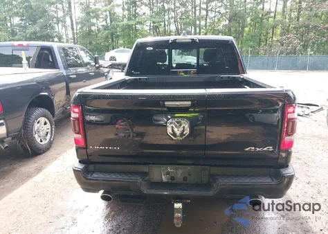 2021 Ram 1500 Limited 4X4 5'7 Box z USA, uszkodzony, nr VIN 1C6SRFHT7MN800682